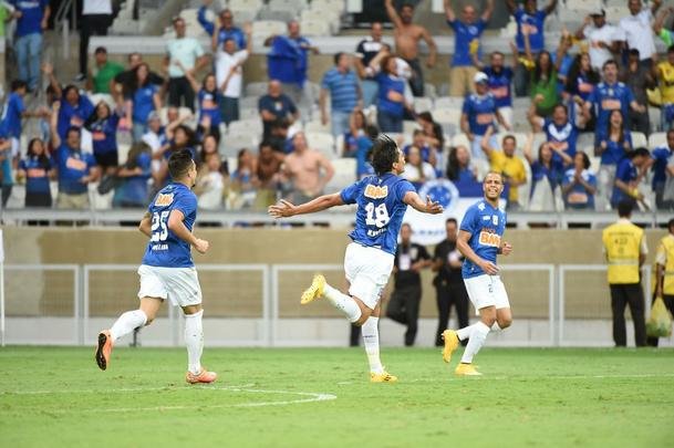 Fotos de Cruzeiro x Fluminense, no Mineiro, pela ltima rodada do Campeonato Brasileiro