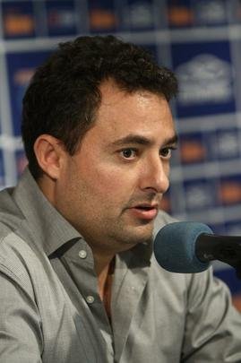 Emocionado na entrevista coletiva, Mattos anunciou sada do Cruzeiro; Palmeiras deve ser destino