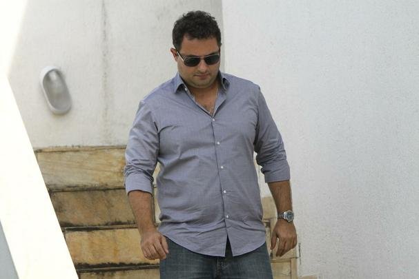 Emocionado na entrevista coletiva, Mattos anunciou sada do Cruzeiro; Palmeiras deve ser destino