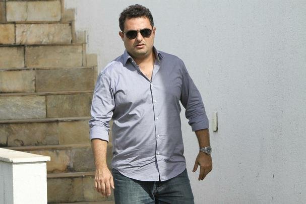 Emocionado na entrevista coletiva, Mattos anunciou sada do Cruzeiro; Palmeiras deve ser destino