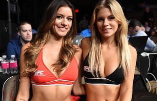 Evento do UFC em Vegas conta com legio de lutadoras reveladas pelo TUF 20