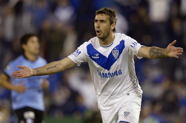 Confirmado como novo reforço do Atlético, Lucas Pratto é esperança de gols para a temporada 2015