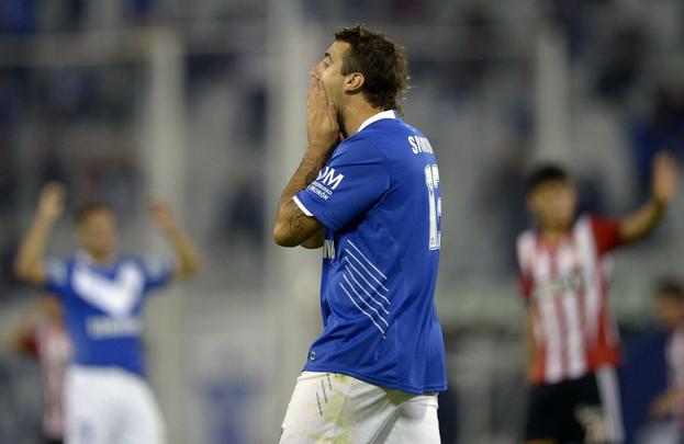 Confirmado como novo reforço do Atlético, Lucas Pratto é esperança de gols para a temporada 2015