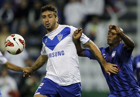 Confirmado como novo reforo do Atltico, Lucas Pratto  esperana de gols para a temporada 2015