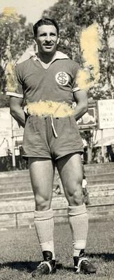 Jose Vilalba - atacante - 1946 - 20 jogos e 7 gols (antes do Galo, ele jogou pelo Internacional)