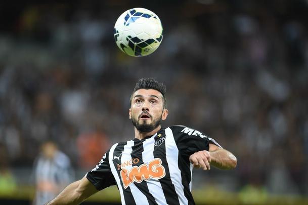 Jesus Dátolo - meia - 2013 até hoje - 63 jogos e 8 gols