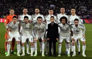 Real Madrid venceu e se sagrou campeo do Mundial da Fifa de 2014