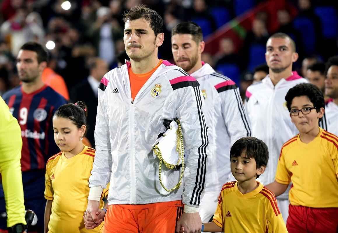 Real Madrid venceu e se sagrou campeo do Mundial da Fifa de 2014