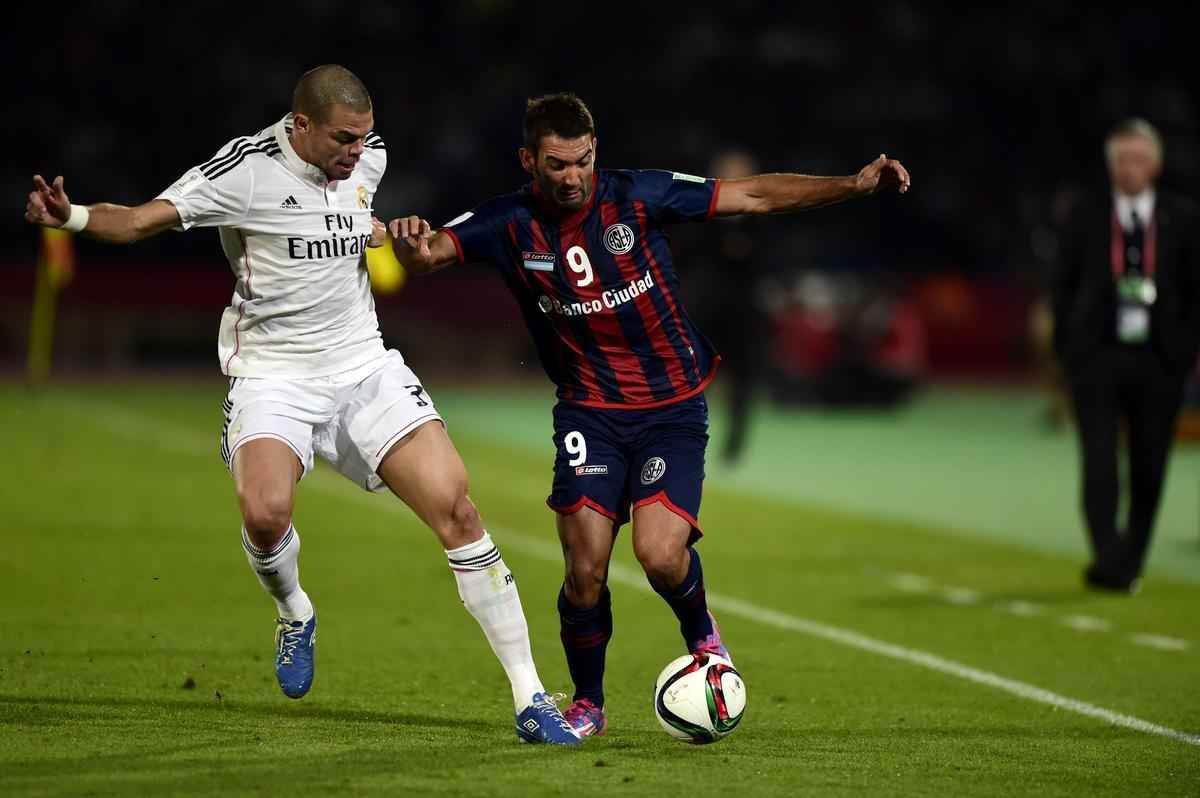 Real Madrid venceu e se sagrou campeo do Mundial da Fifa de 2014