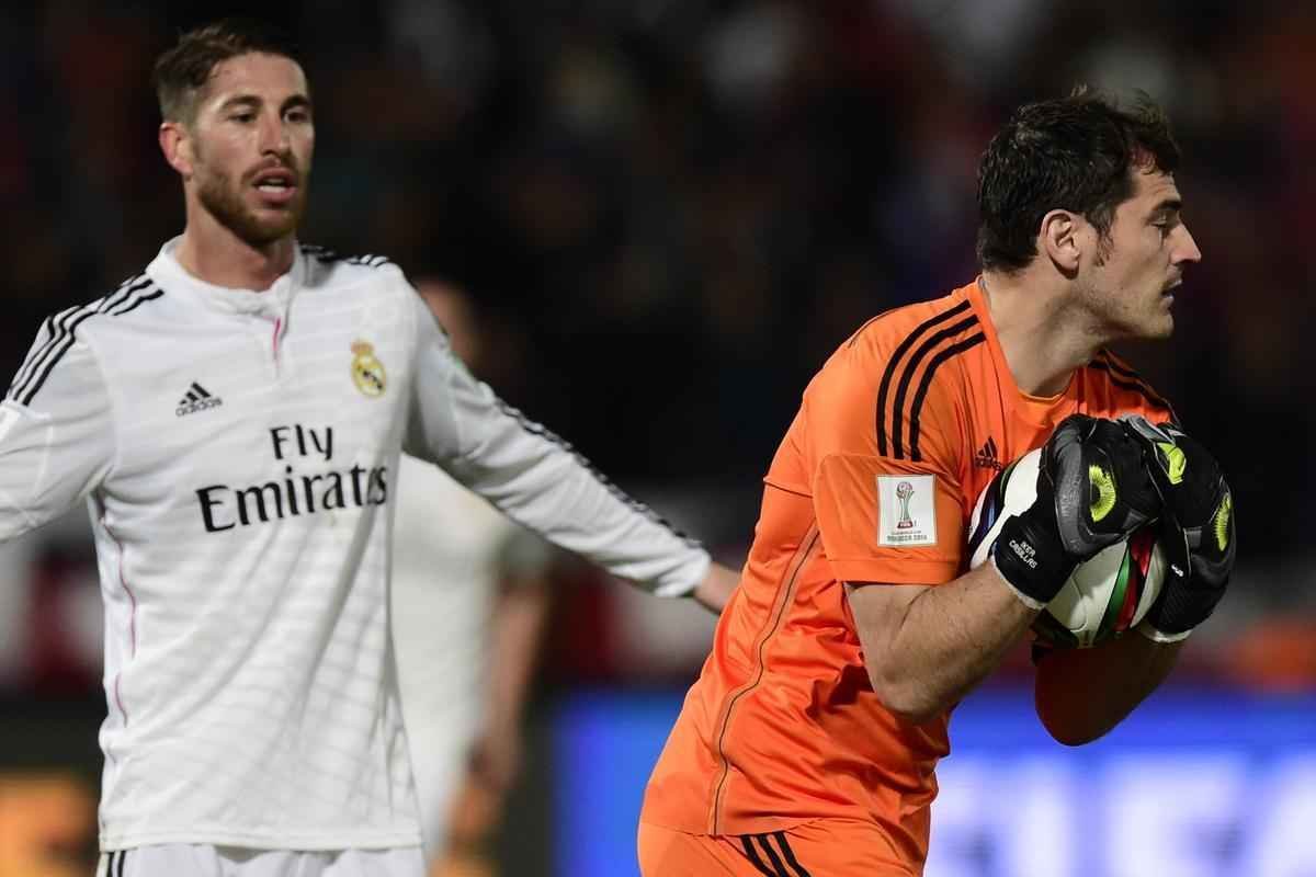 Real Madrid venceu e se sagrou campeo do Mundial da Fifa de 2014