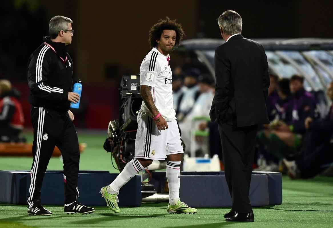 Real Madrid venceu e se sagrou campeo do Mundial da Fifa de 2014