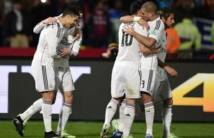 Real Madrid venceu e se sagrou campeo do Mundial da Fifa de 2014