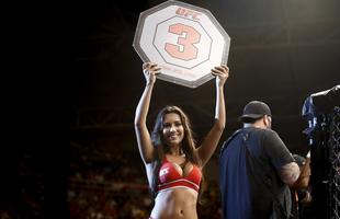 Imagens do UFC Fight Night 58, em Barueri - Luciana Andrade