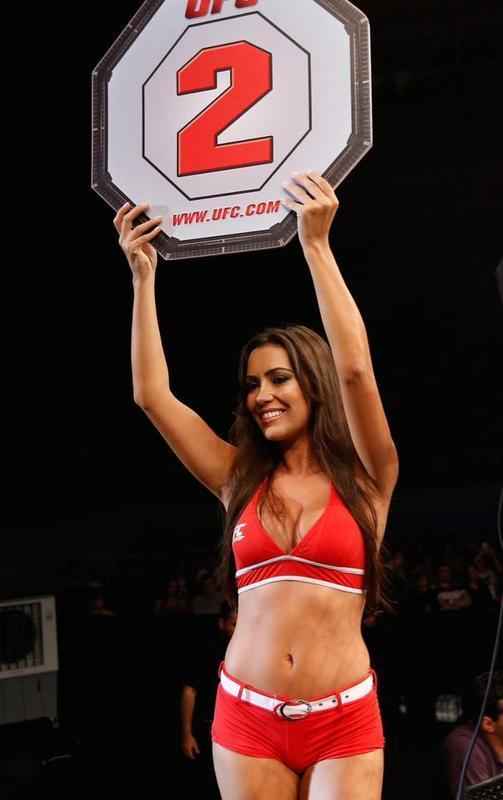 Imagens do UFC Fight Night 58, em Barueri - Luciana Andrade