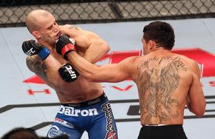 Veja imagens da grande luta entre Renan Baro e Mitch Gagnon