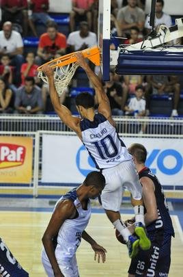 Com o resultado, o Minas se consolidou na quinta colocao do NBB, com 69,2% de aproveitamento e nove vitrias em treze jogos. J o Uberlndia est na 11 colocao do NBB, com 33% de aproveitamento (quatro vitrias em doze partidas).