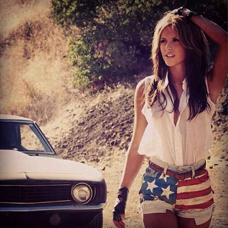 Brittney Palmer (UFC)