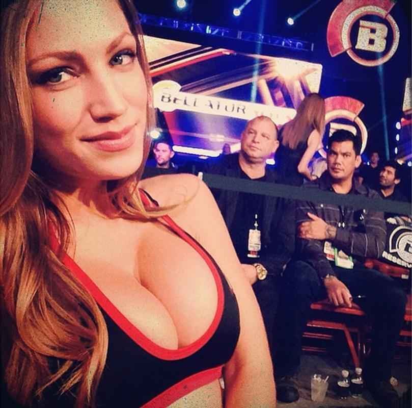 Jade Bryce (Bellator)