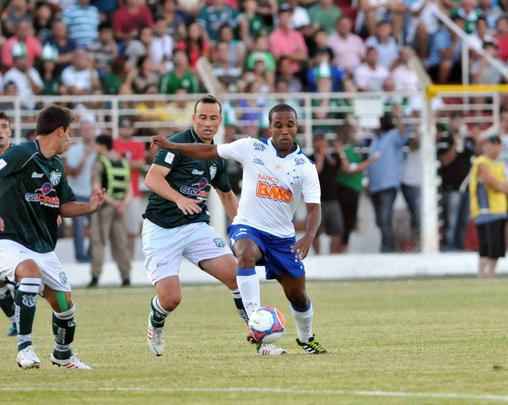 Numa temporada marcada por leses, Borges disputou 19 jogos, sendo apenas nove desde o incio. O camisa 9 marcou dois gols, ambos no Campeonato Brasileiro. Ele anunciou que no seguir na Toca da Raposa em 2015.