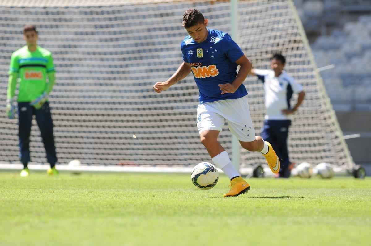 Formado nas categorias de base do Cruzeiro, Judivan foi incorporado ao elenco profissional em 2014. O atacante disputou dois jogos. Ele entrou no decorrer do empate com a Chapecoense, por 1 a 1, quando deu assistncia para gol de Hugo Ragelli, e durante a vitria sobre o Fluminense, por 2 a 1.