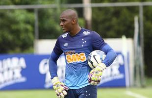 Elisson disputou quatro jogos pelo Cruzeiro na temporada 2014, sendo um amistoso e trs partidas oficiais e sofreu trs gols. 