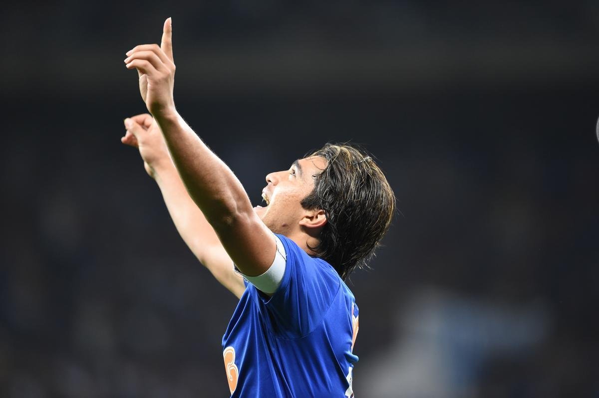 Emprestado pelo Grmio, Marcelo Moreno foi o vice-artilheiro do Cruzeiro em 2014, atrs apenas de Ricardo Goulart. Em 57 jogos, o atacante boliviano marcou 23 gols e deu quatro assistncias. O camisa 18 recebeu um carto amarelo, alm de ter sido expulso uma vez.