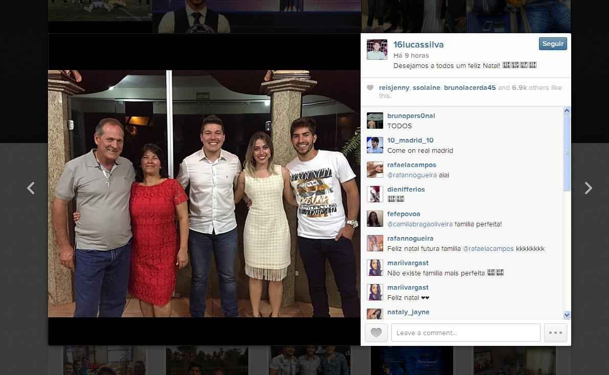 Noite de Natal foi de boas energias para atleticanos e cruzeirenses aps 2014 abenoado