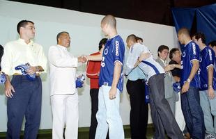 Jairzinho, Furaco da Copa de 70, ex-Cruzeiro e Botadogo, chega aos 70