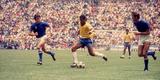 Jairzinho, Furaco da Copa de 70, ex-Cruzeiro e Botadogo, chega aos 70