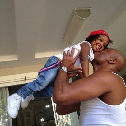 Em setembro, Anderson seguiu a rotina de treinamentos e vivenciou momentos com sua família