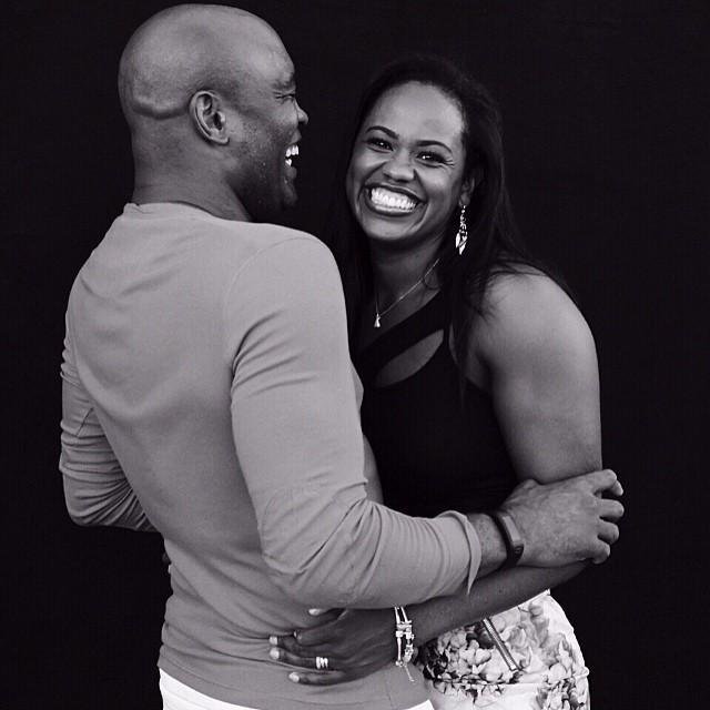 Em setembro, Anderson seguiu a rotina de treinamentos e vivenciou momentos com sua famlia