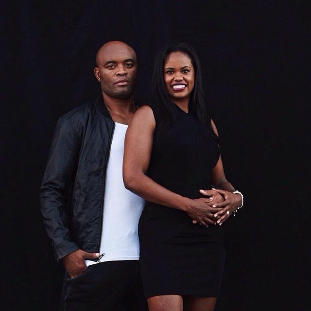 Em setembro, Anderson seguiu a rotina de treinamentos e vivenciou momentos com sua famlia