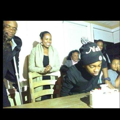 Em janeiro, Anderson Silva recebeu o apoio da família para superar o pior momento da carreira