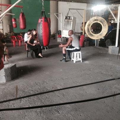 Em março, o Spider voltou a dar os primeiros chutes com a perna lesionada. Fora dos treinos, o lutador participou de campanhas fotográficas, programas e palestras