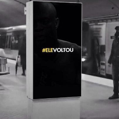 Em outubro e novembro Anderson vivenciou as entrevistas coletivas. No Brasil, uma enxurrada de perguntas. Nos Estados Unidos, um evento marcante com várias estrelas do UFC. Deu tempo ainda para um sparring com Jon Jones, maior nome do Ultimate na atualidade