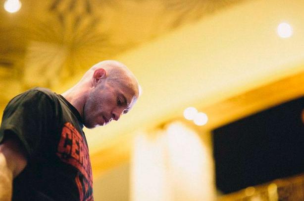 Imagens do treino aberto do UFC 182 em Las Vegas - Donald Cerrone
