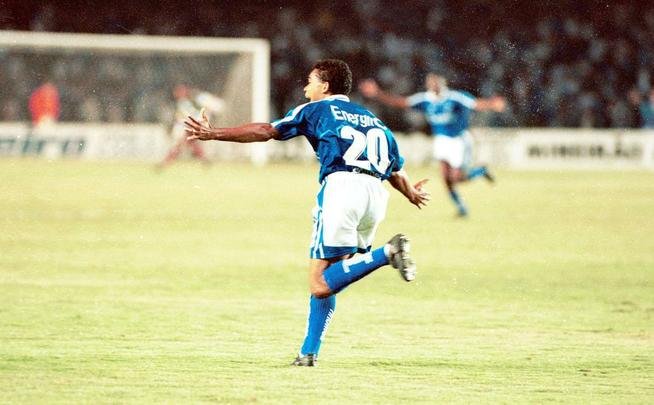 Libertadores 1997