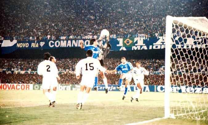 Libertadores 1997