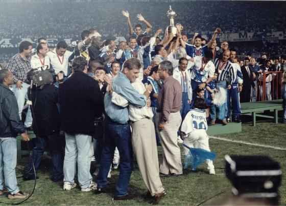 Libertadores 1997