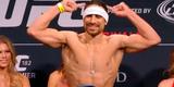Confira as imagens da pesagem do UFC 182 - Danny Castillo 