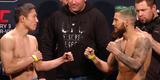 Confira as imagens da pesagem do UFC 182 - Kyogi Horiguchi x Louis Gaudinot