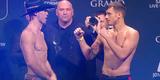 Confira as imagens da pesagem do UFC 182 - Donald Cerrone x Myles Jury