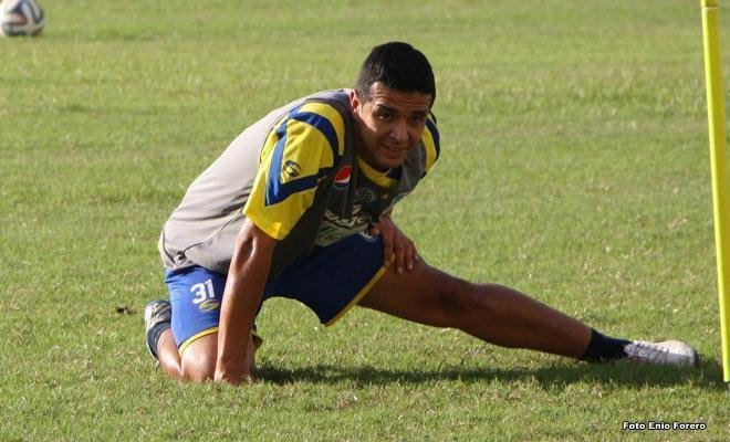 Mineros de Guayanas-VEN, rival do Cruzeiro - Meia colombiano Jos Manuel Njera, vindo do La Equidad, de Colmbia