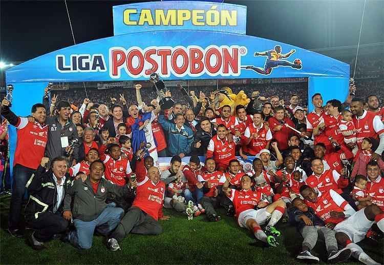 O Independiente Santa Fe, campeo colombiano e rival do Atltico, ainda no anunciou nenhum reforo para a Libertadores. At o momento, o time perdeu o atacante Jefferson Cuero para o Monarcas do Mxico. O goleiro Camilo Andrs Vargas Gil, que iria para o Atltico Nacional de Medelln, decidiu permanecer no Santa Fe.