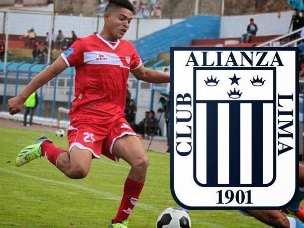 Alianza Lima, possvel rival do Cruzeiro - Zagueiro Carlos Garca voltou de emprstimo do San Simn