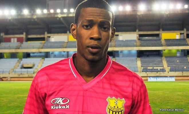 Mineros de Guayanas-VEN, rival do Cruzeiro - Atacante colombiano James Fernando Cabezas, vindo do Trujillanos FC