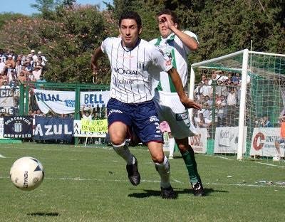 Universitario de Sucre-BOL, rival do Cruzeiro - Zagueiro Jorge Ignacio Gonzales Baron, vindo do Unin Aconquija de Argentina