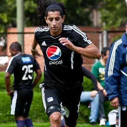 Universitario de Sucre-BOL, rival do Cruzeiro  - Atacante colombiano David Leonardo Castro Corts, vindo do Itag-COL