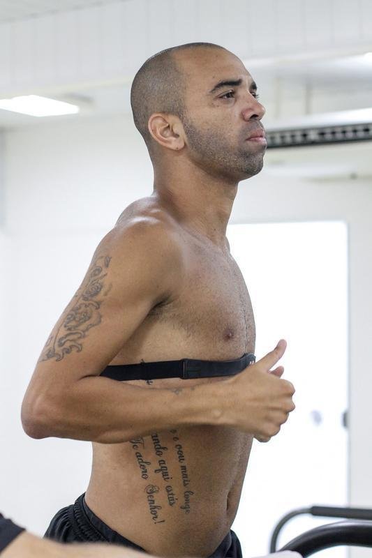 O sbado de treino na Cidade  do Galo ficou marcado por baterias de exames clnicos e fsicos. Os atletas fizeram testes de lactato e isocintico, alm de inspees odontolgicas e oftalmolgicas. No domingo, o grupo completar todas as determinaes da primeira semana de pr-temporada.