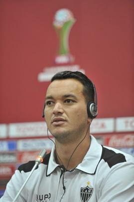 Rver defendeu o Atltico em 177 jogos, com 22 gols marcados